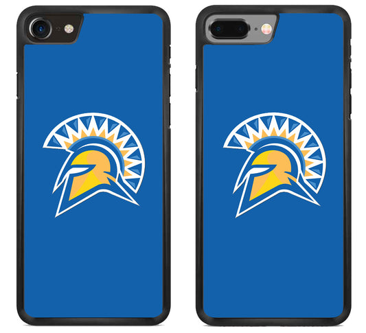 San Jose State Spartans Logo iPhone 8 | 8 Plus Case