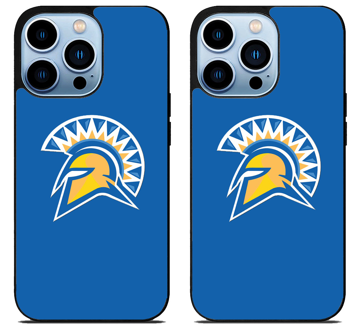 San Jose State Spartans Logo iPhone 15 Pro | iPhone 15 Pro Max Case