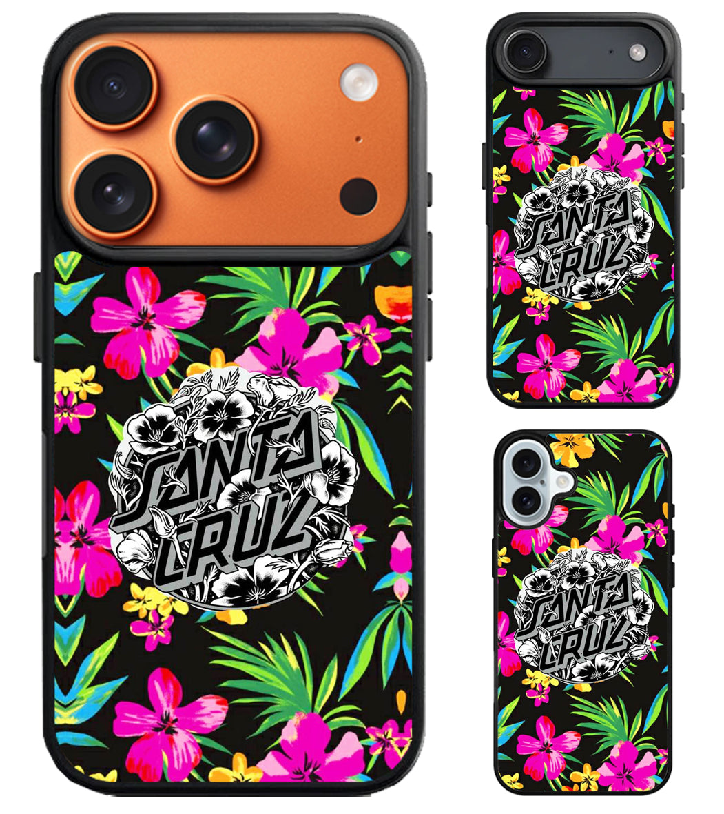 Santa Cruz Skateboard Wallpaper iPhone Air | iPhone 17 | 17 Pro | 17 Pro Max Case