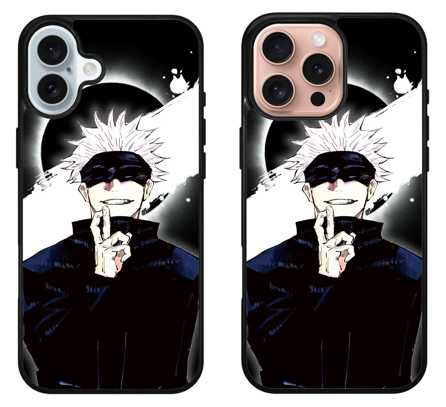 Satoru Gojo jujutsu kaisen Cool iPhone 16 | 16 Plus | 16 Pro | 16 Pro Max Case