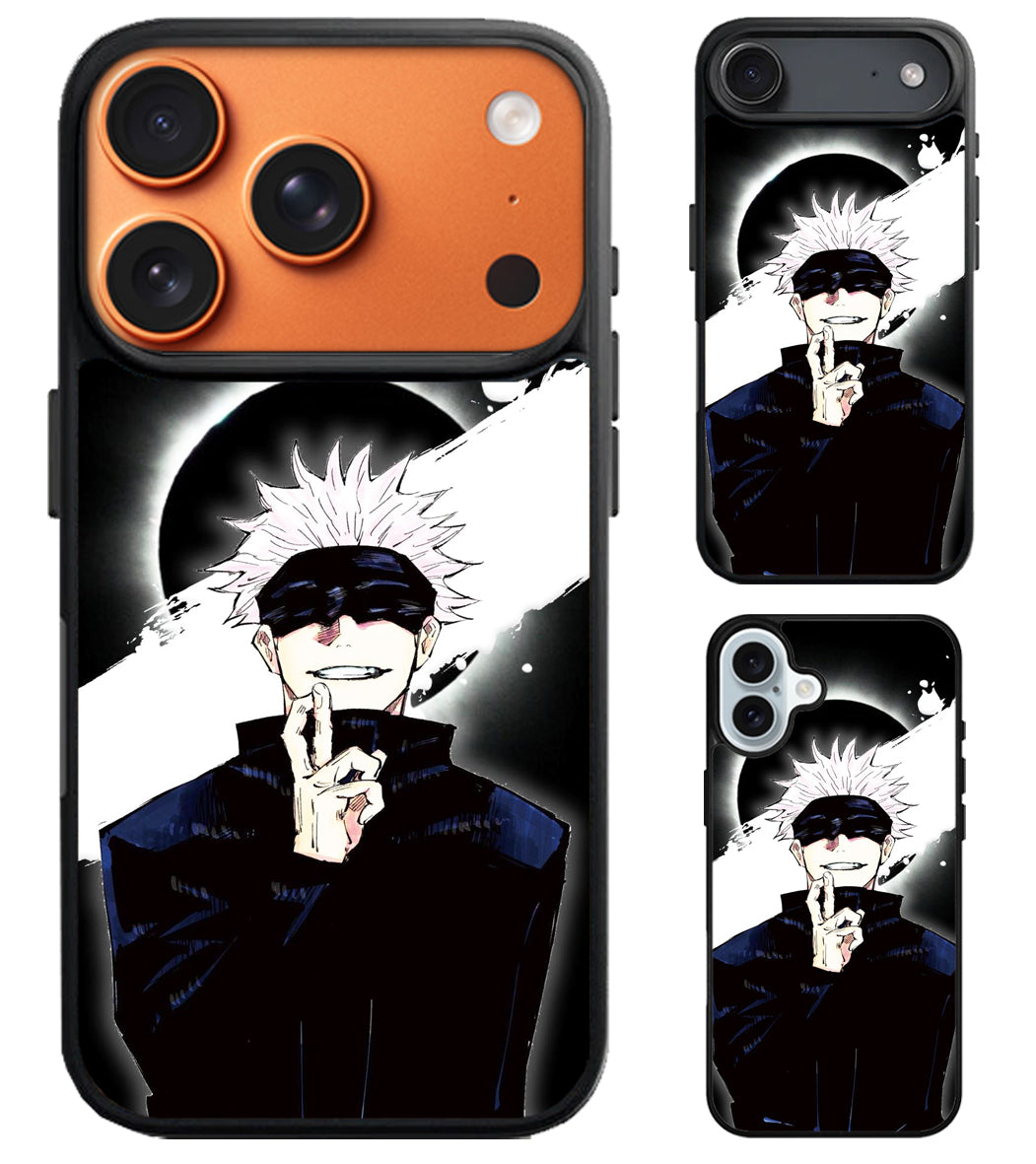 Satoru Gojo jujutsu kaisen Cool iPhone Air | iPhone 17 | 17 Pro | 17 Pro Max Case