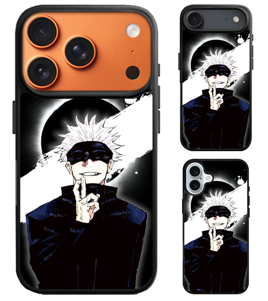 Satoru Gojo jujutsu kaisen Cool iPhone Air | iPhone 17 | 17 Pro | 17 Pro Max Case