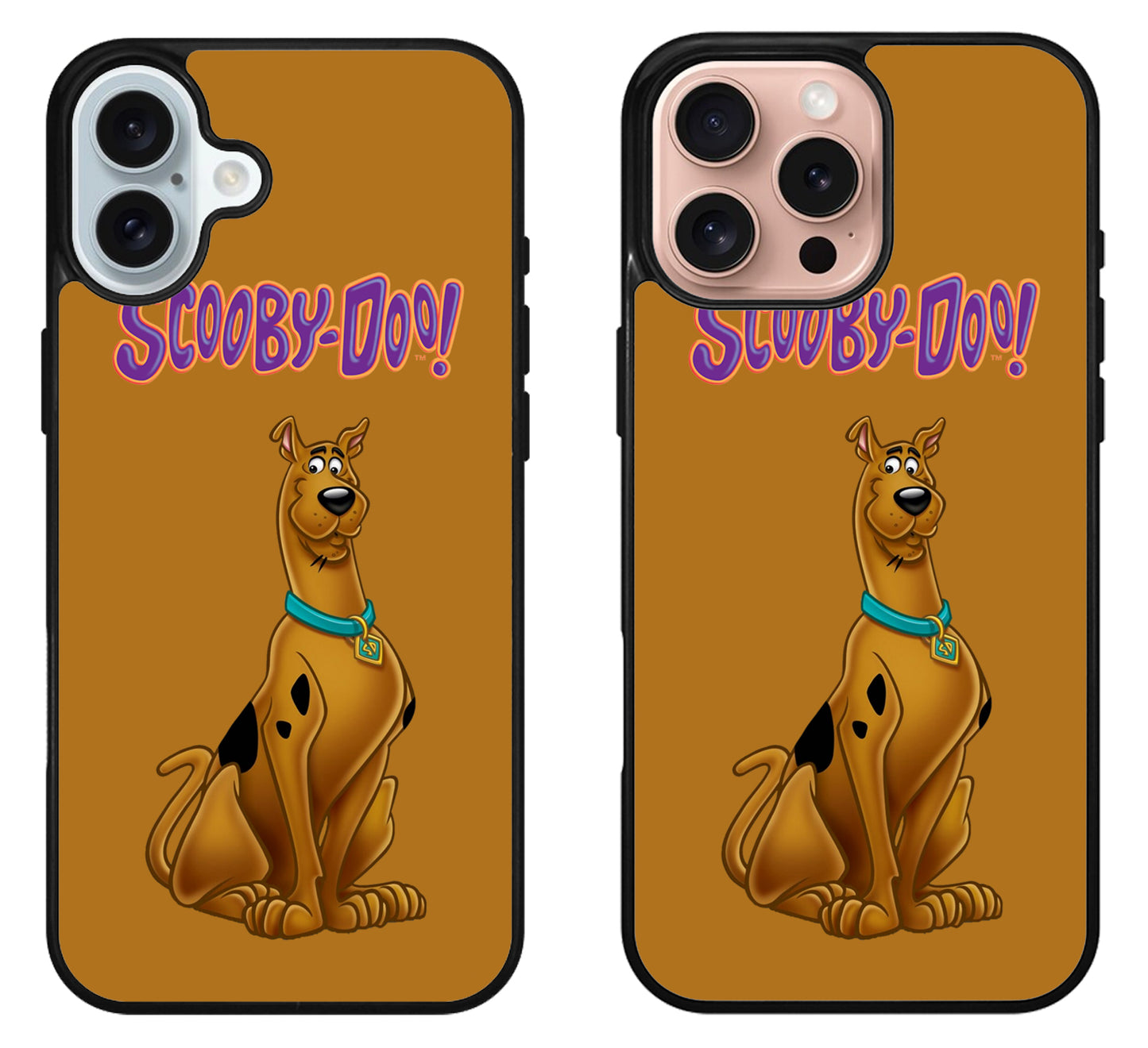 Scooby Doo iPhone 16 | 16 Plus | 16 Pro | 16 Pro Max Case