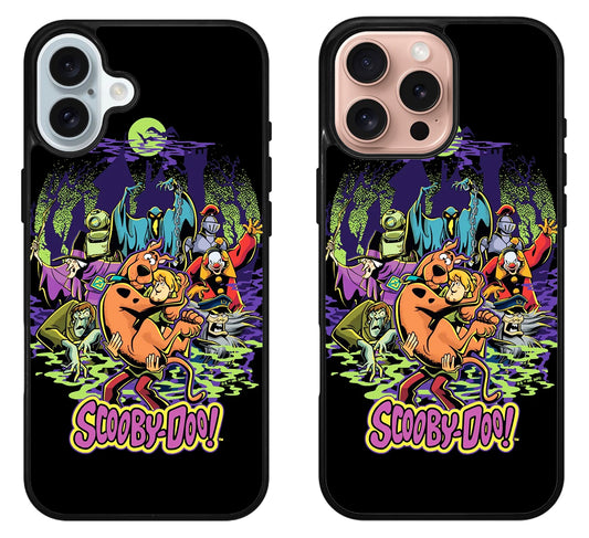 Scooby Doo Cover iPhone 16 | 16 Plus | 16 Pro | 16 Pro Max Case