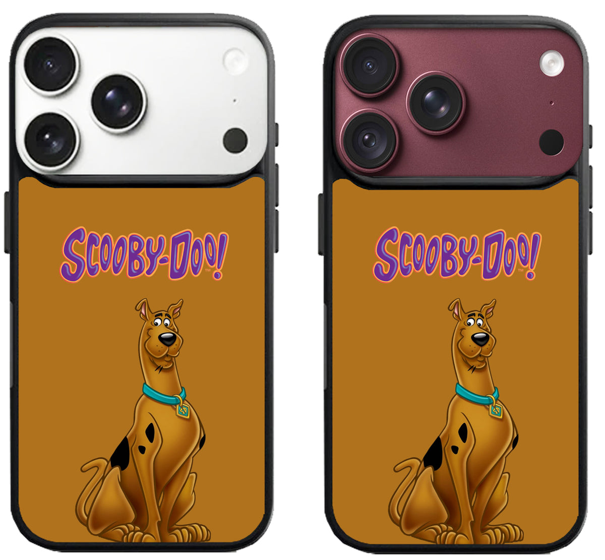 Scooby Doo Wallpaper iPhone 18 Pro | 18 Pro Max Case