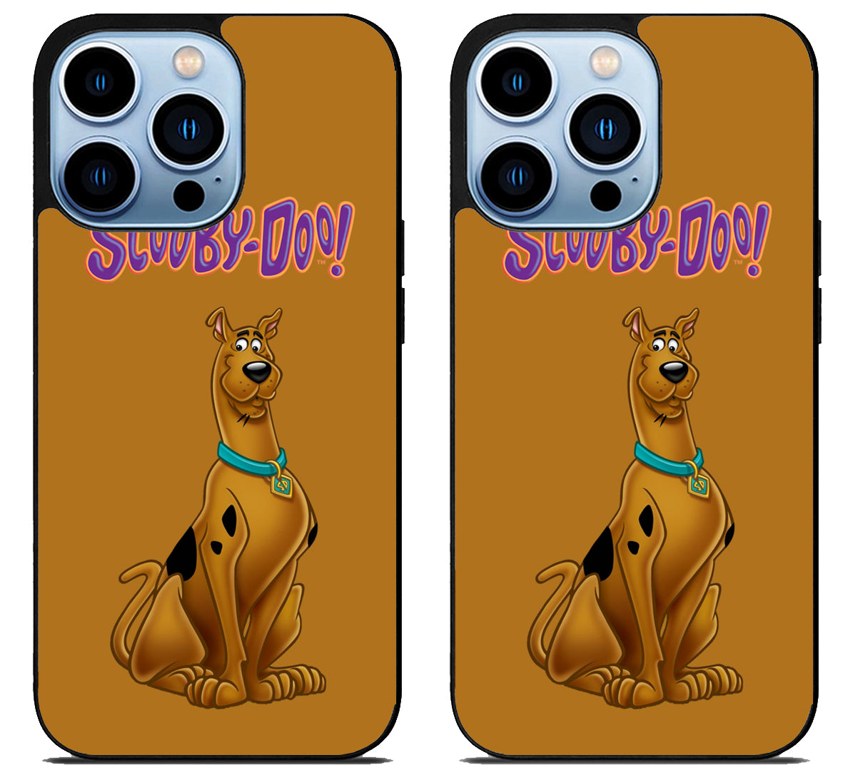 Scooby Doo Wallpaper iPhone 15 Pro | iPhone 15 Pro Max Case