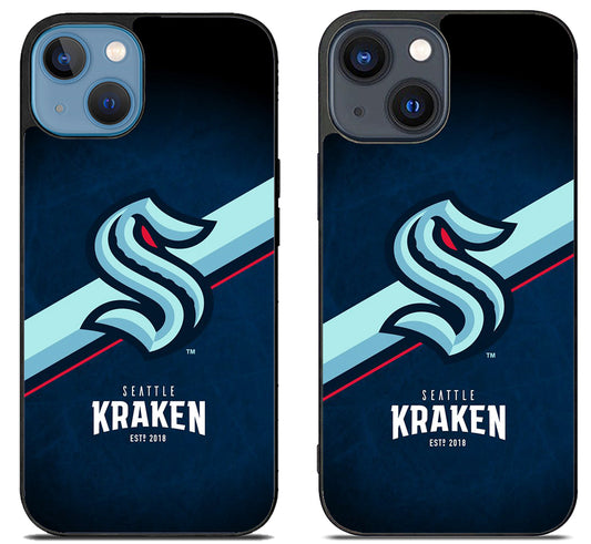 Seattle Kraken iPhone 15 | iPhone 15 Plus Case