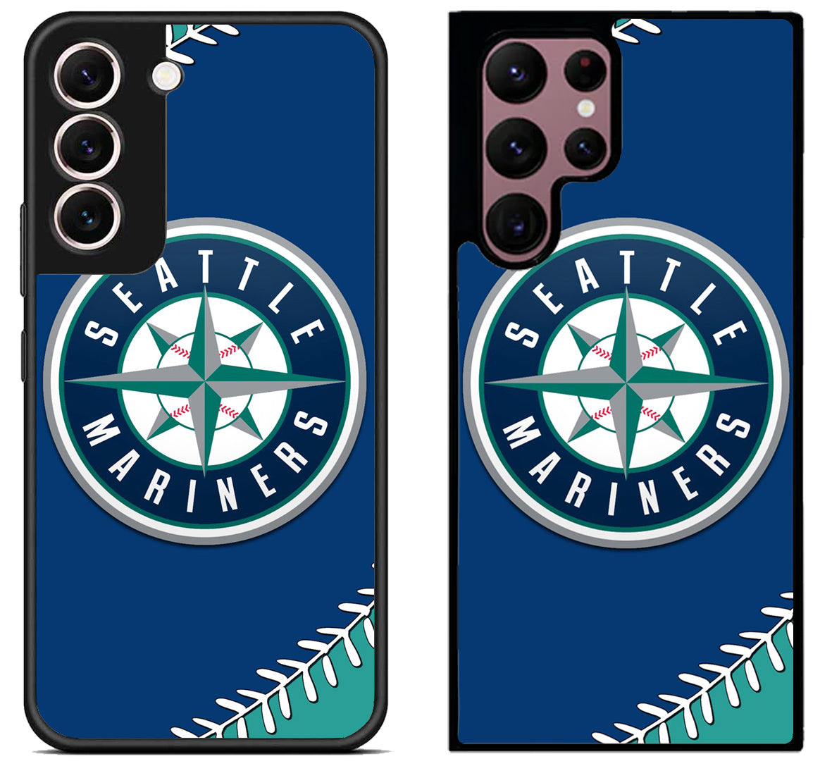 Seattle Mariners Samsung Galaxy S22 | S22+ | S22 Ultra Case