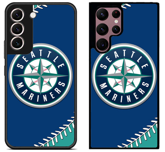 Seattle Mariners Samsung Galaxy S22 | S22+ | S22 Ultra Case
