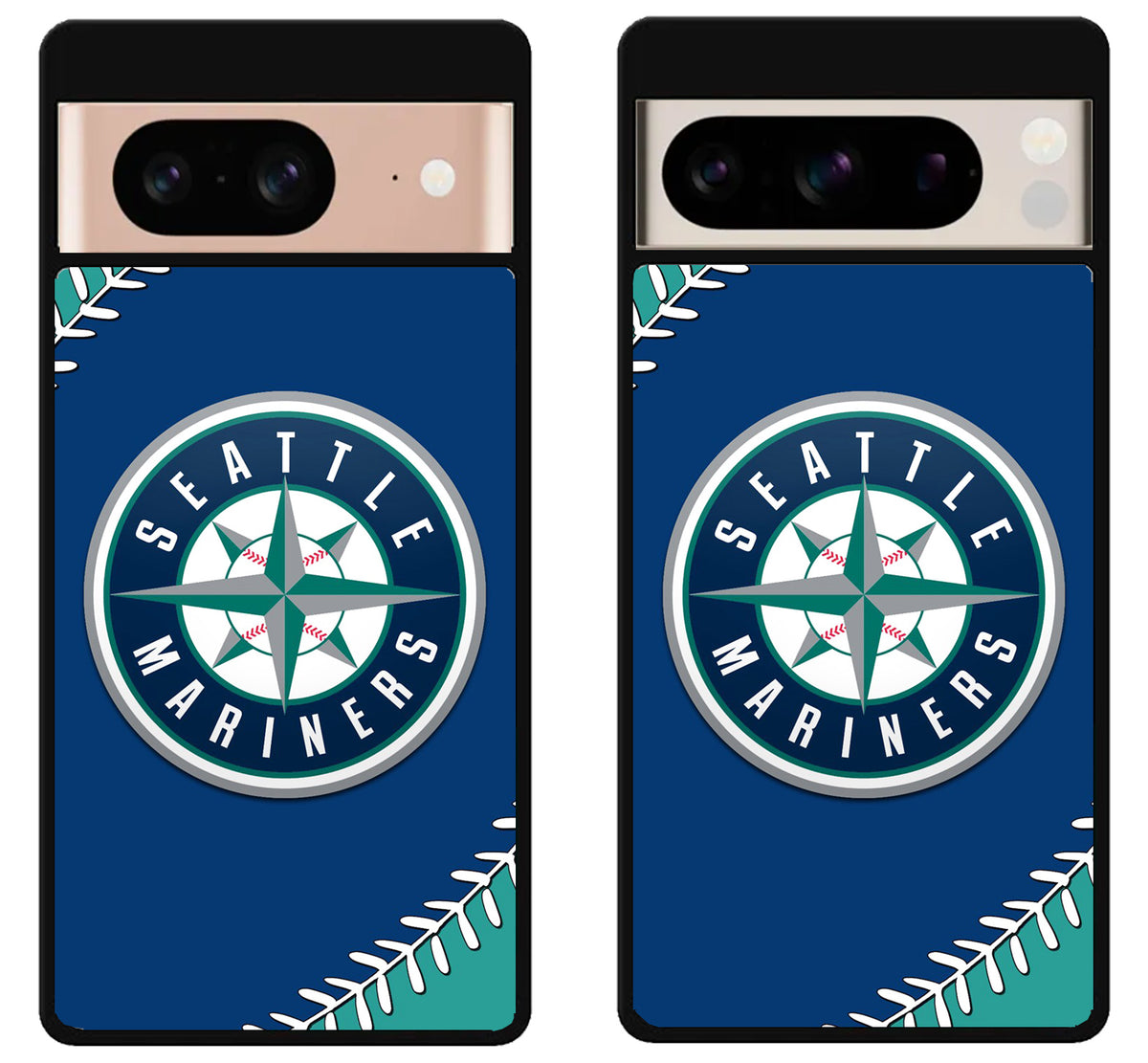 Seattle Mariners Cover Google Pixel 8 | 8 Pro Case
