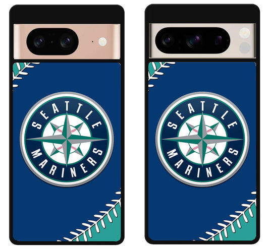 Seattle Mariners Cover Google Pixel 8 | 8 Pro Case