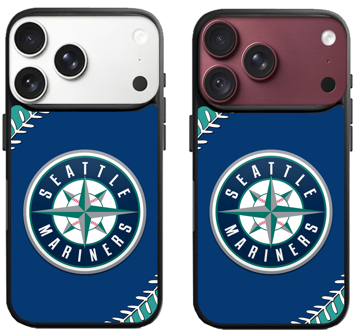 Seattle Mariners Cool iPhone 18 Pro | 18 Pro Max Case