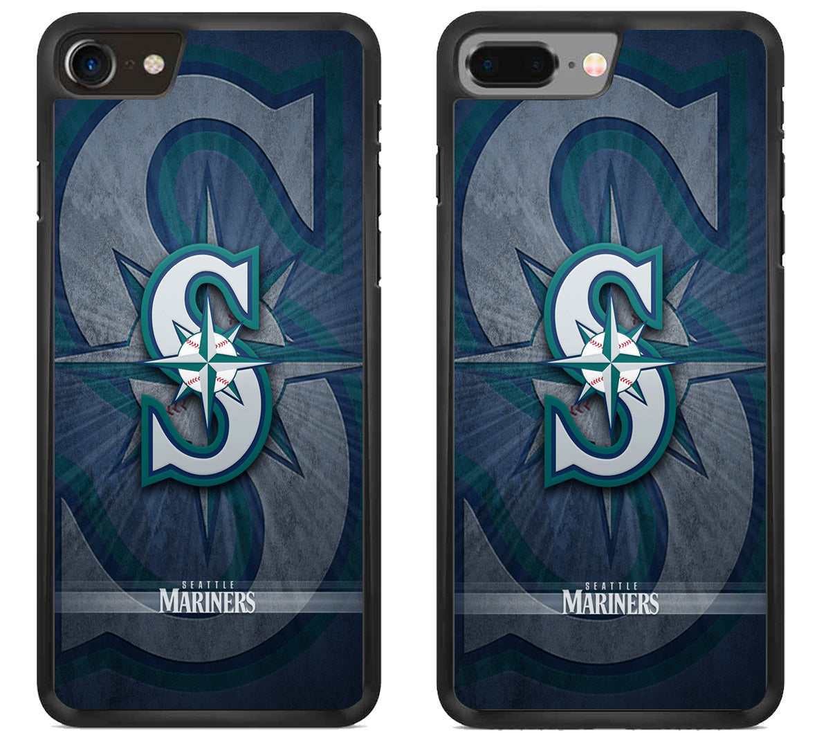 Seattle Mariners Wallpaper iPhone 8 | 8 Plus Case