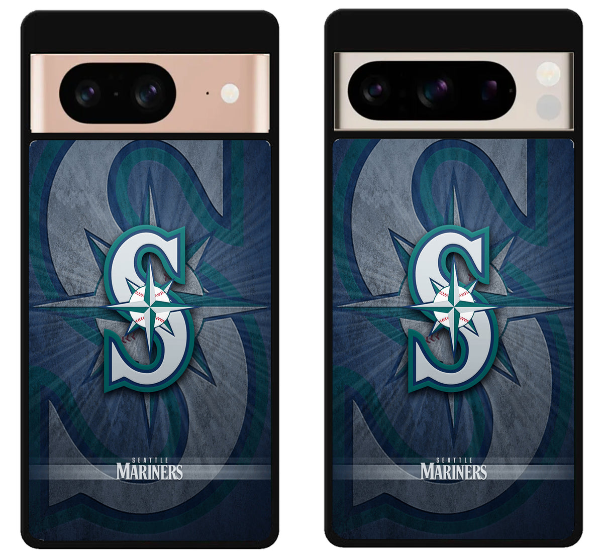 Seattle Mariners Google Pixel 8 | 8 Pro Case