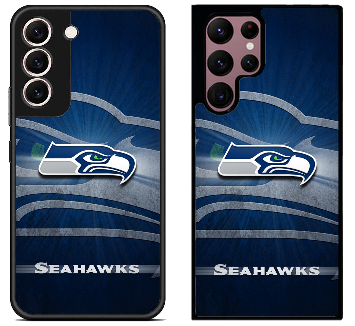 Seattle Seahawks Samsung Galaxy S22 | S22+ | S22 Ultra Case