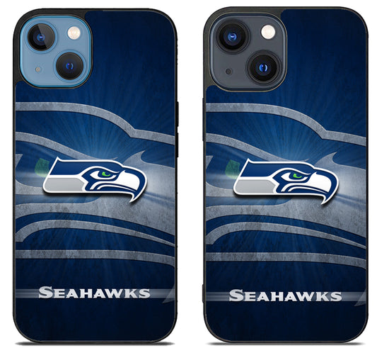 Seattle Seahawks Cover iPhone 15 | iPhone 15 Plus Case
