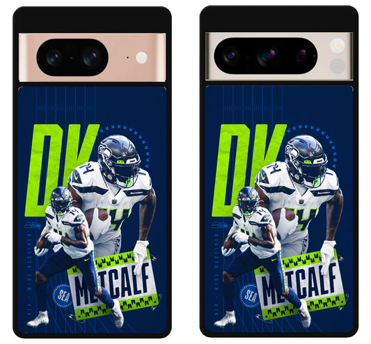 Seattle Seahawks DK Metcal Sign Google Pixel 8 | 8 Pro Case