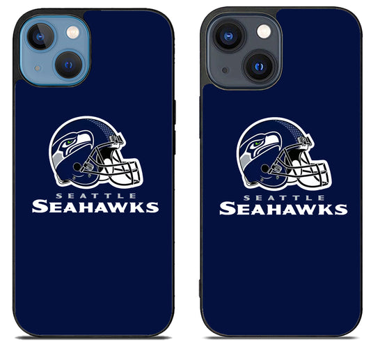 Seattle Seahawks Football iPhone 15 | iPhone 15 Plus Case