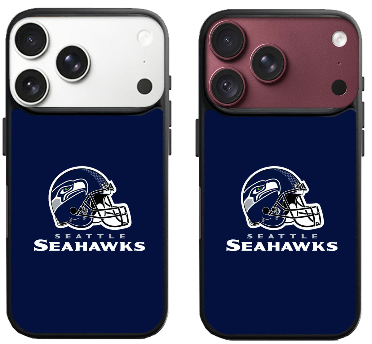 Seattle Seahawks Football iPhone 18 Pro | 18 Pro Max Case