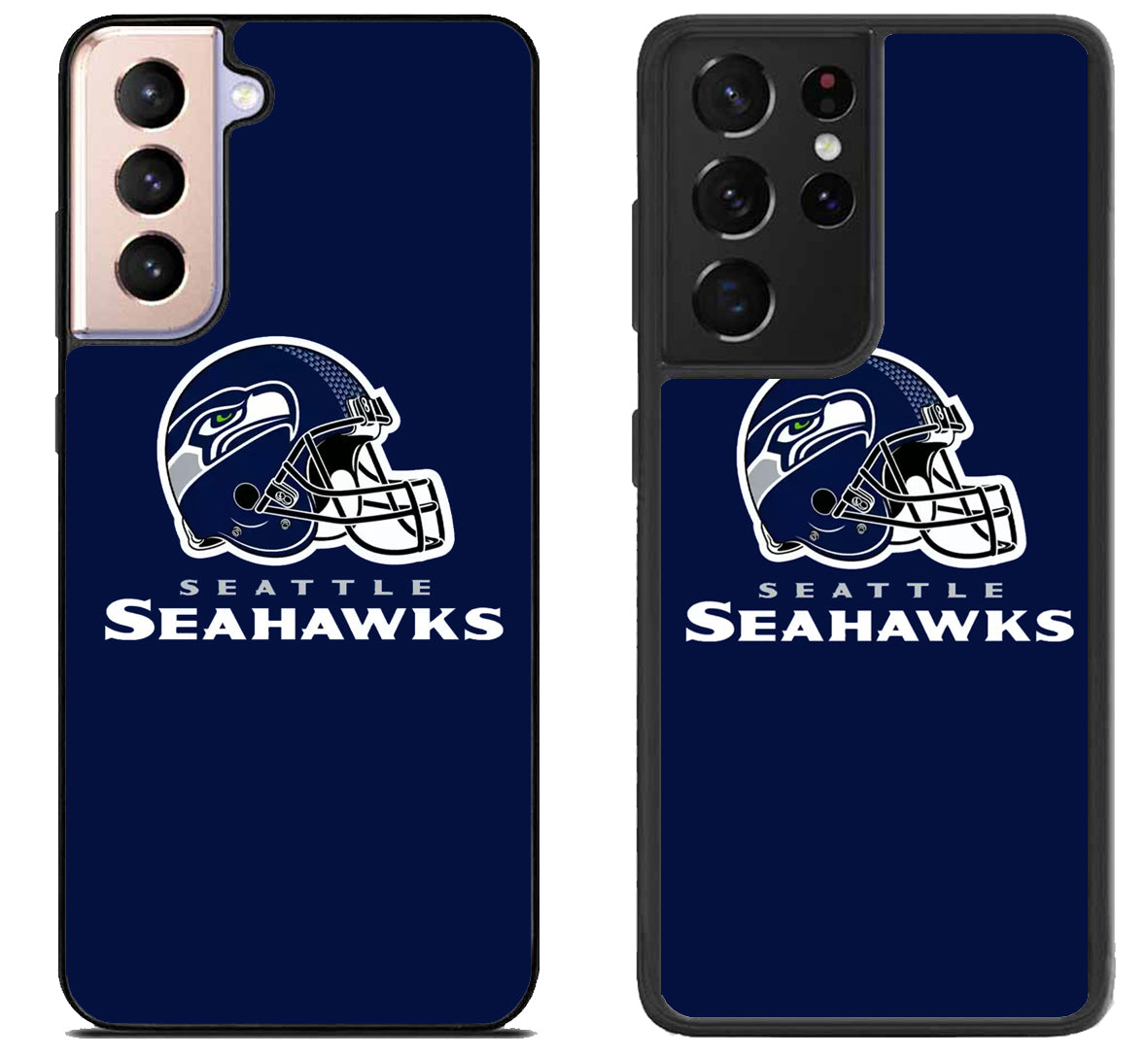 Seattle Seahawks Football Samsung Galaxy S21 | S21 FE | S21+ | S21 Ultra Case