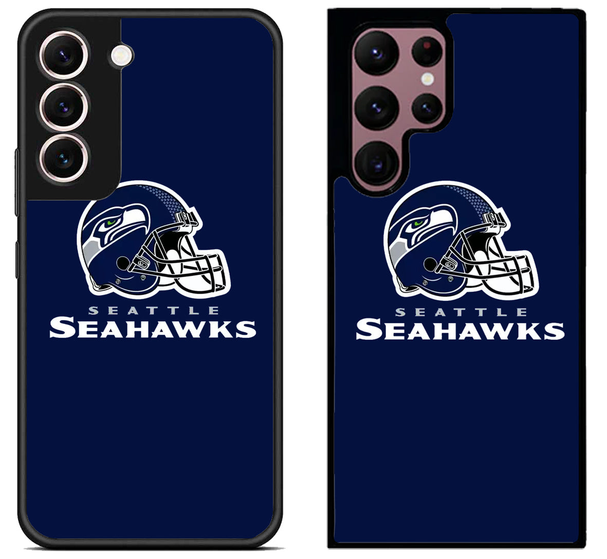 Seattle Seahawks Football Samsung Galaxy S22 | S22+ | S22 Ultra Case