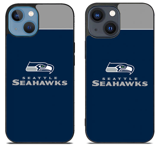Seattle Seahawks Logo iPhone 15 | iPhone 15 Plus Case