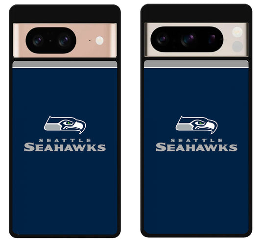 Seattle Seahawks Cover Google Pixel 8 | 8 Pro Case