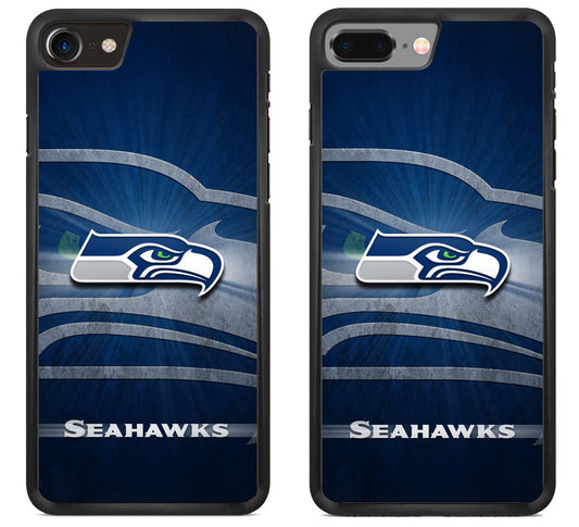 Seattle Seahawks Wallpaper iPhone 8 | 8 Plus Case