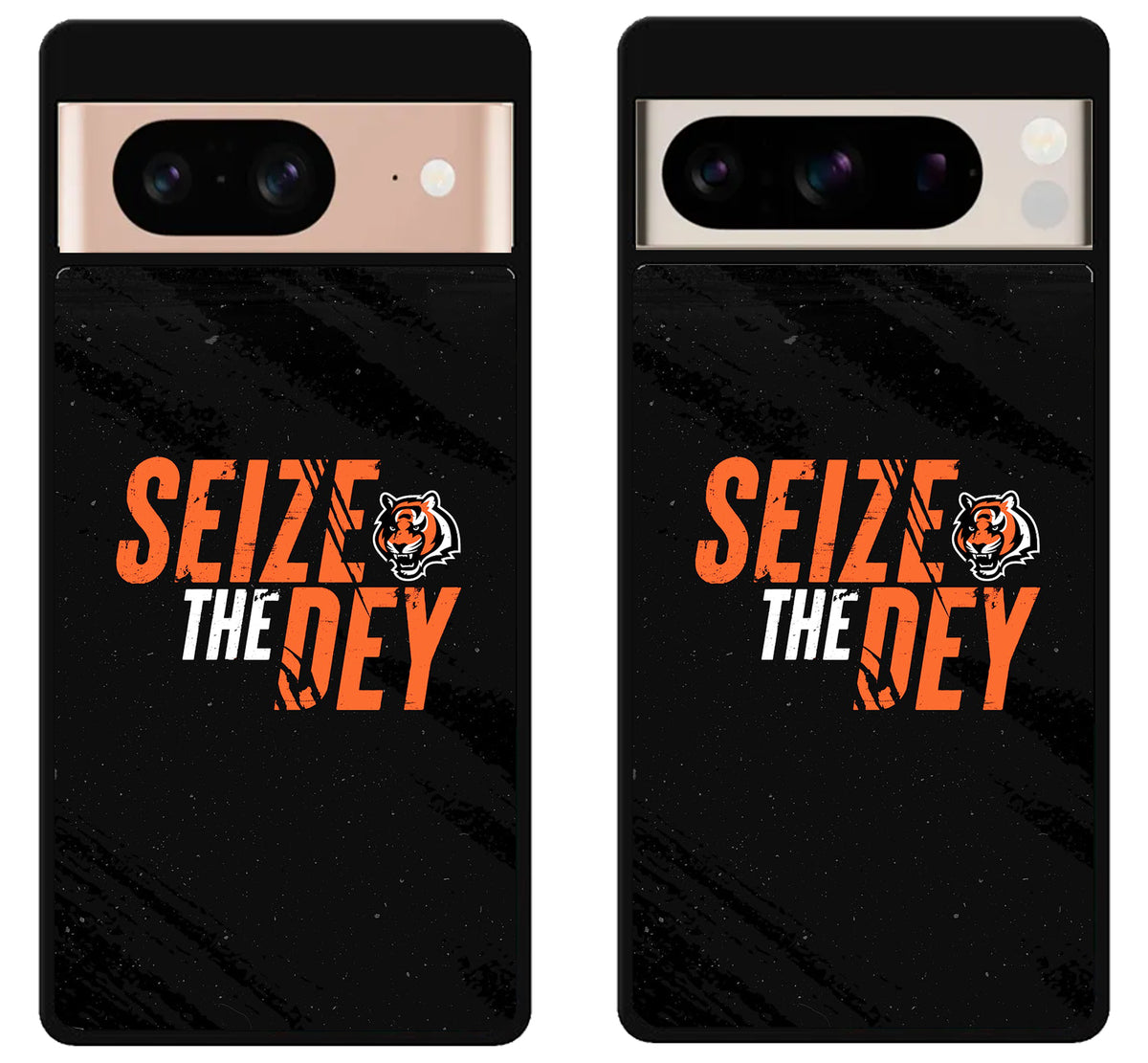 Seize The Dey Cincinnati Bengals Google Pixel 8 | 8 Pro Case