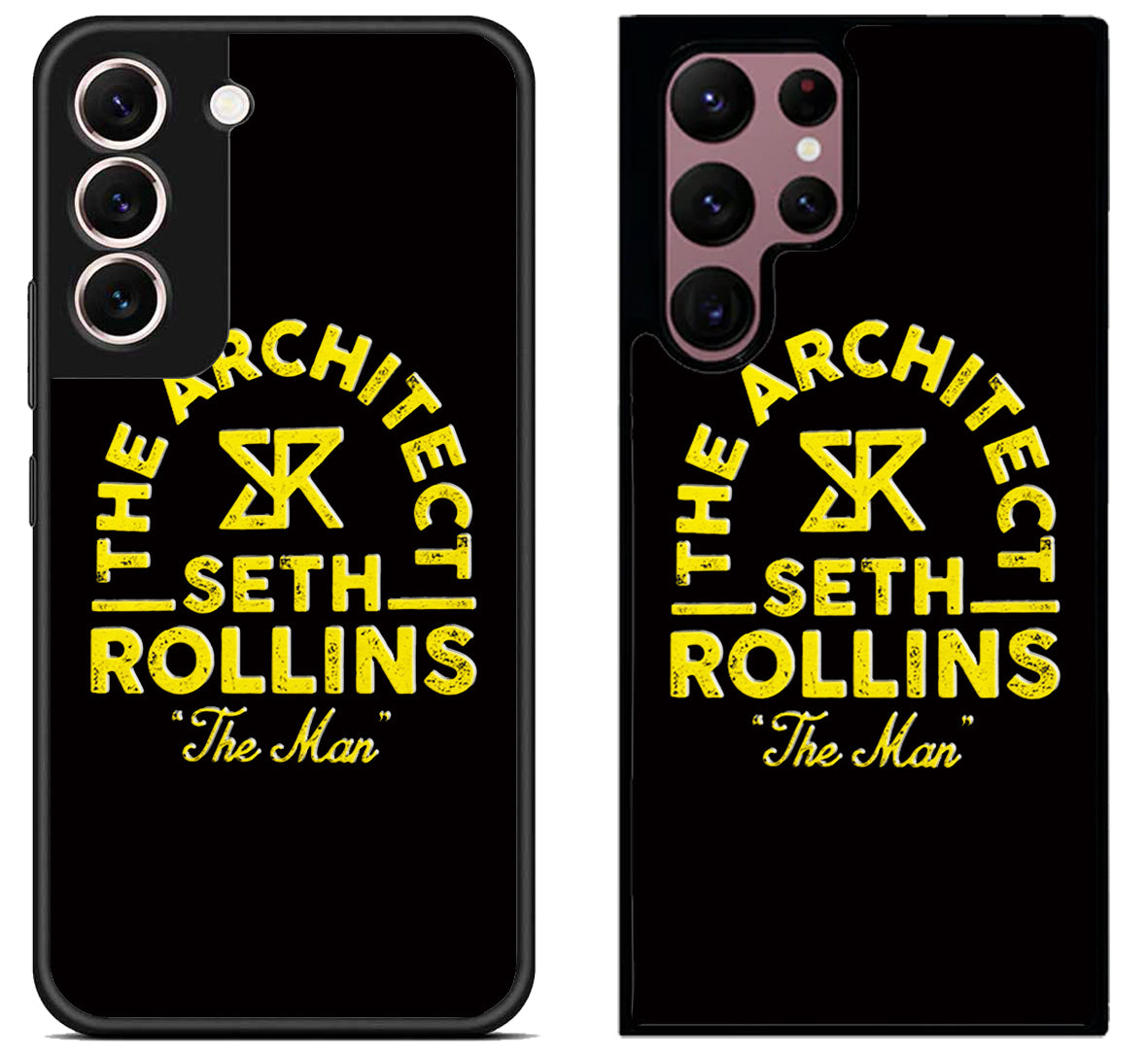 Seth Rollins The Architect Samsung Galaxy S22 | S22+ | S22 Ultra Case