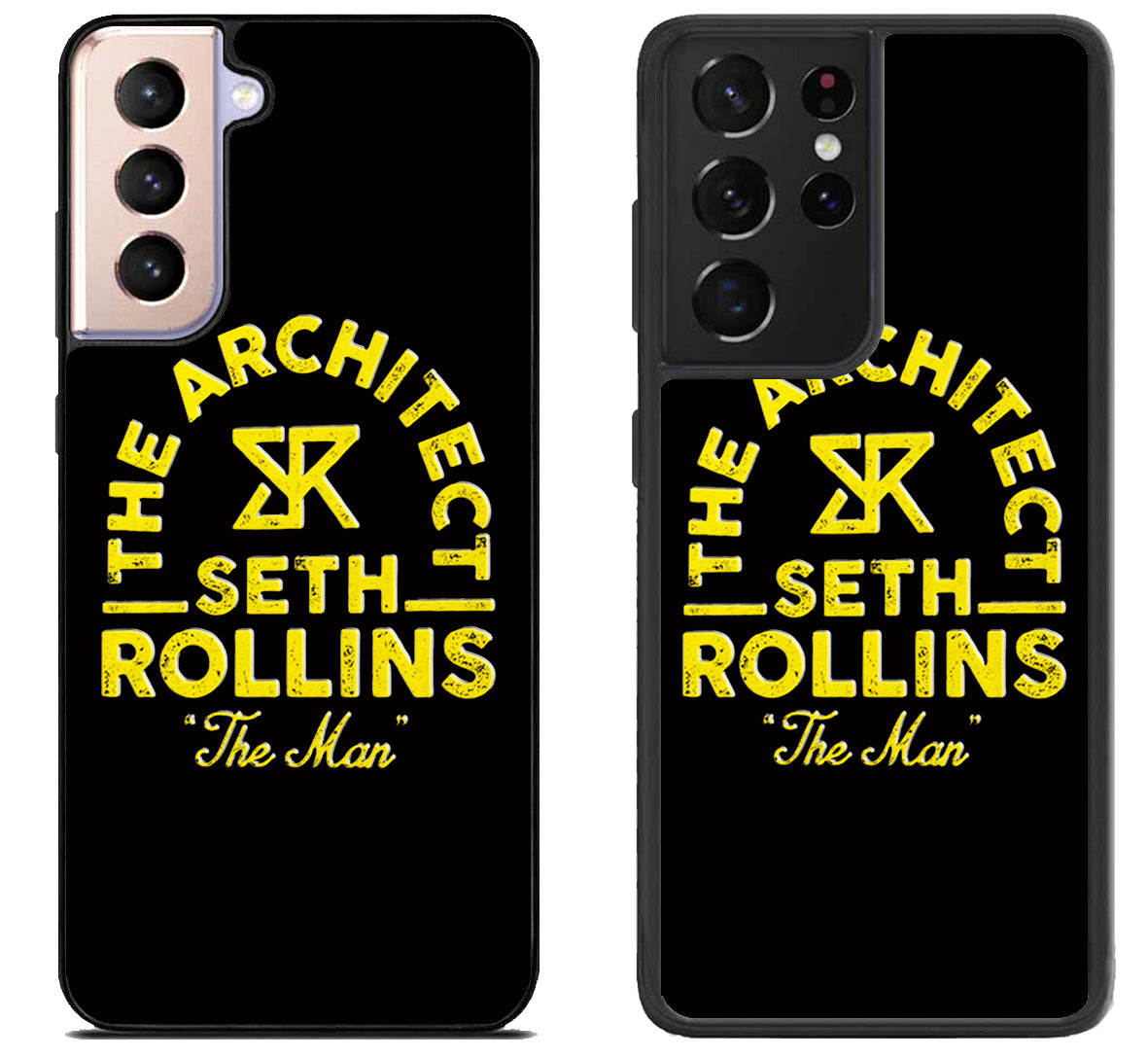 Seth Rollins The Architect Samsung Galaxy S21 | S21 FE | S21+ | S21 Ultra Case