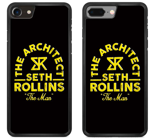 Seth Rollins The Architect iPhone 8 | 8 Plus Case