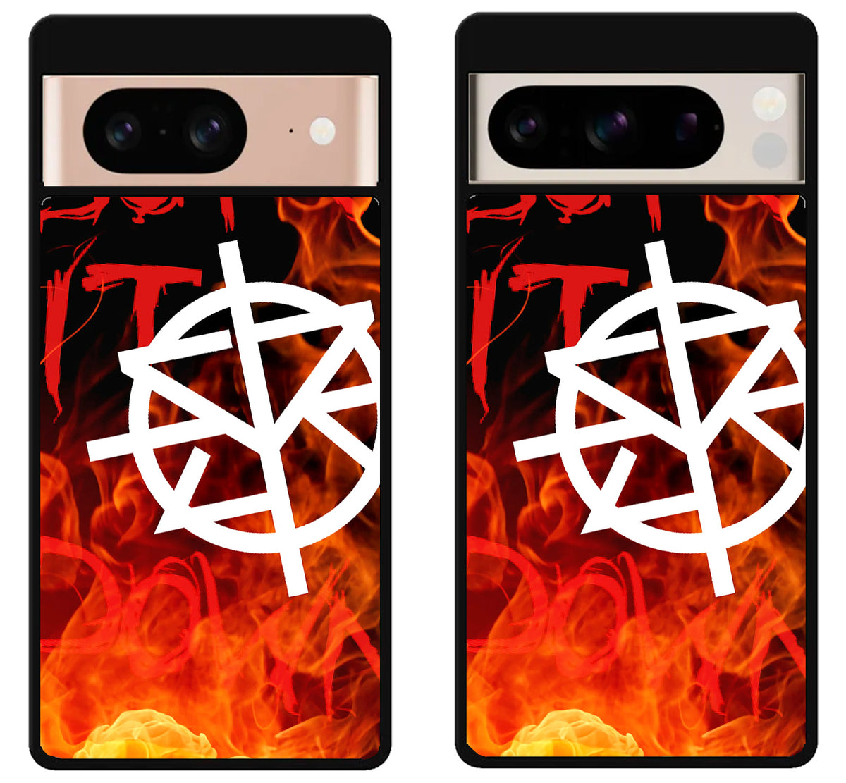 Seth Rollins Burn it Google Pixel 8 | 8 Pro Case