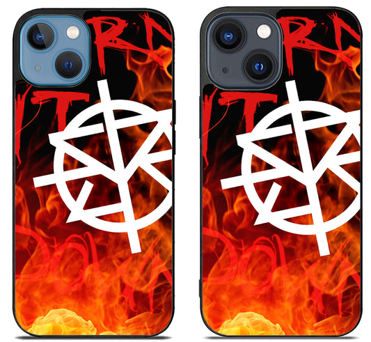 Seth rollins Burn it iPhone 15 | iPhone 15 Plus Case