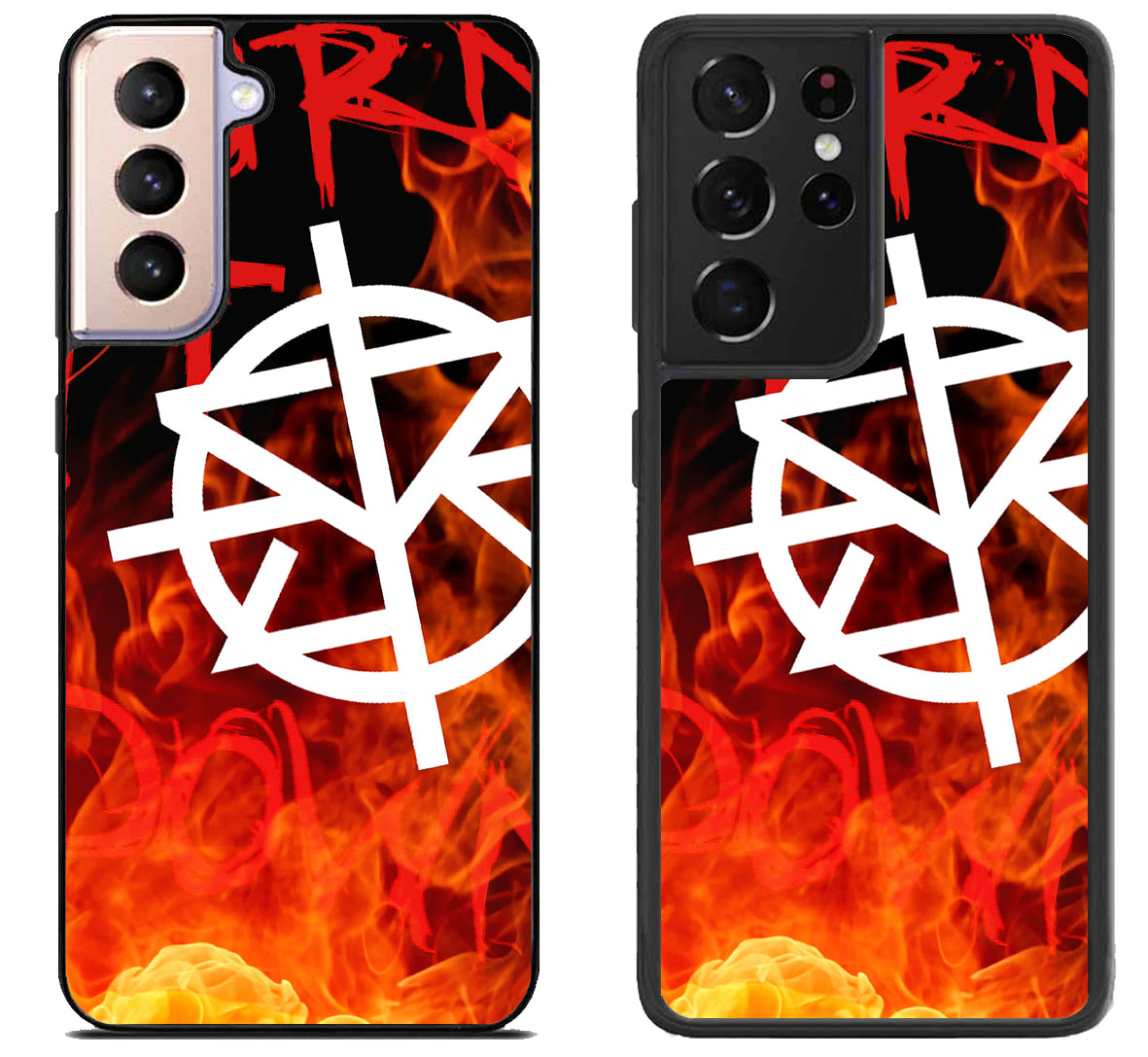 Seth rollins Burn it Samsung Galaxy S21 | S21 FE | S21+ | S21 Ultra Case