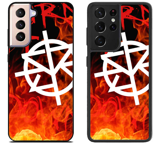 Seth rollins Burn it Samsung Galaxy S21 | S21 FE | S21+ | S21 Ultra Case