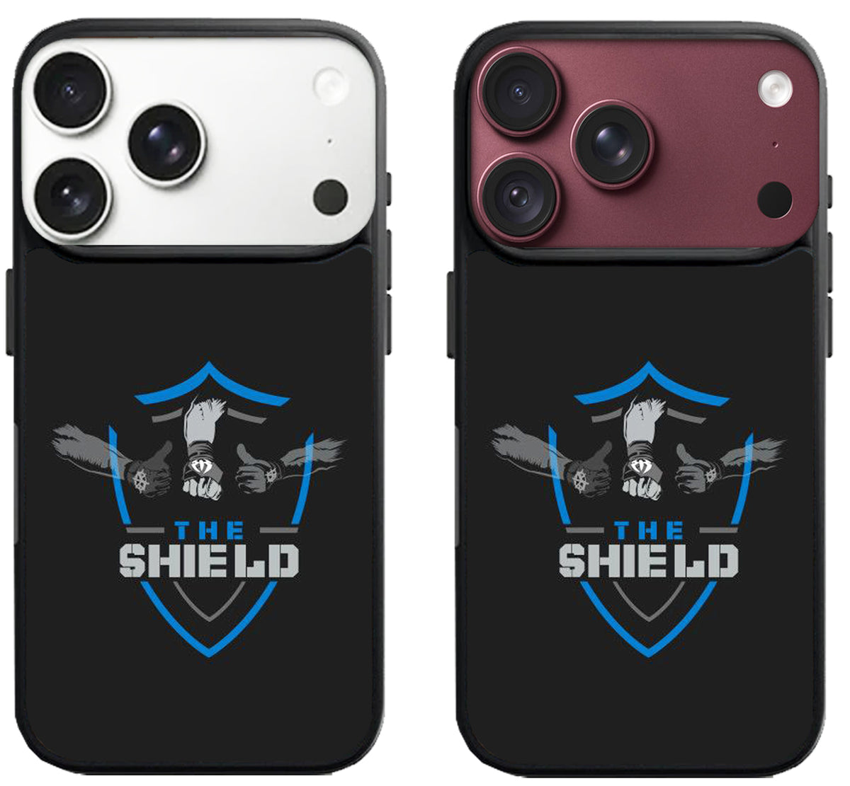 Seth rollins The Shield iPhone 18 Pro | 18 Pro Max Case
