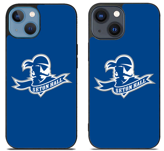 Seton Hall Pirates Logo iPhone 15 | iPhone 15 Plus Case