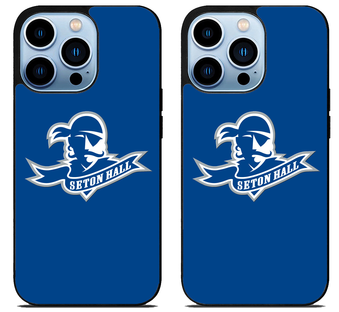 Seton Hall Pirates Logo iPhone 15 Pro | iPhone 15 Pro Max Case