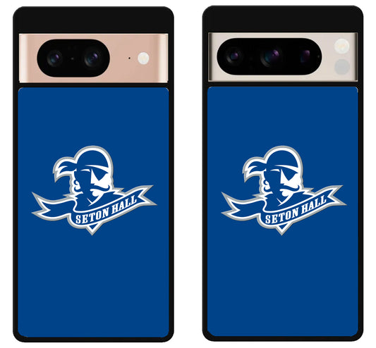 Seton Hall Pirates Logo Google Pixel 8 | 8 Pro Case