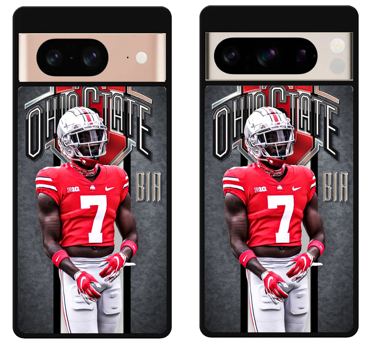 Sevyn Banks ohio State Buckeyes Google Pixel 8 | 8 Pro Case
