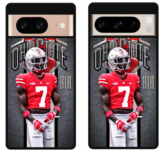 Sevyn Banks ohio State Buckeyes Google Pixel 8 | 8 Pro Case