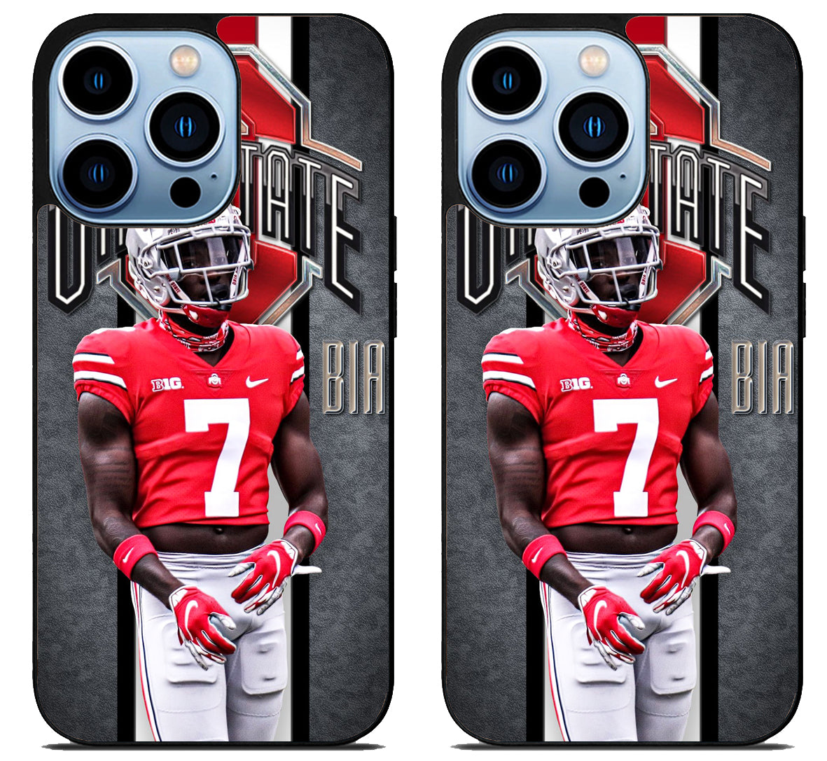 Sevyn Banks ohio State Buckeyes iPhone 15 Pro | iPhone 15 Pro Max Case