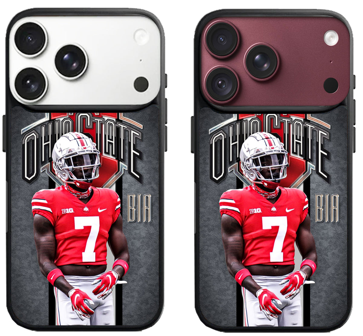 Sevyn Banks ohio State Buckeyes iPhone 18 Pro | 18 Pro Max Case