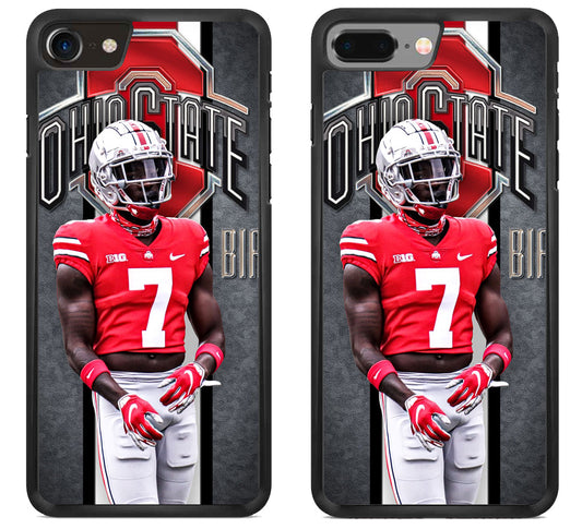 Sevyn Banks ohio State Buckeyes iPhone 8 | 8 Plus Case