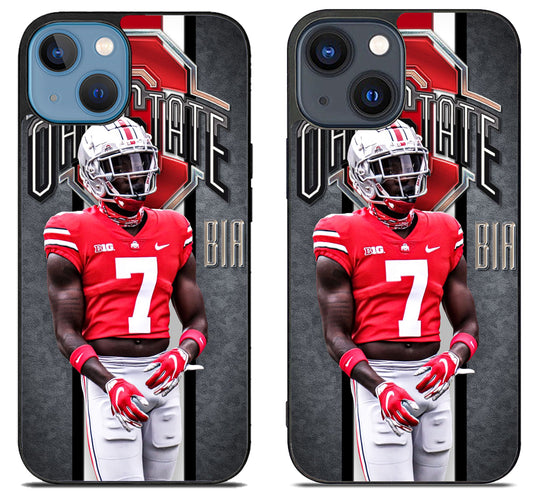 Sevyn Banks ohio State Buckeyes iPhone 15 | iPhone 15 Plus Case