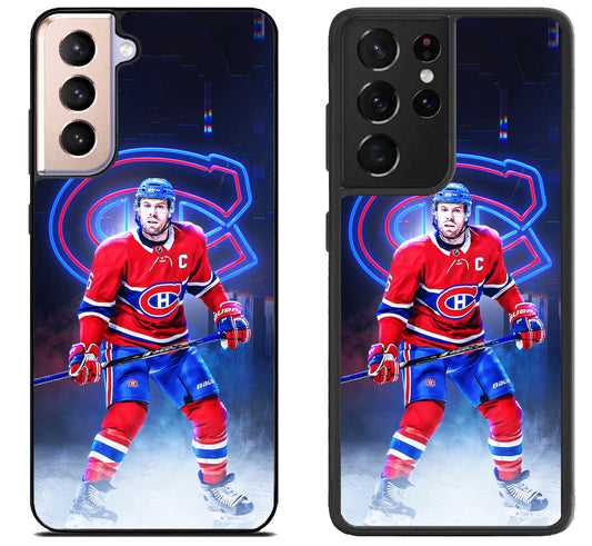 Shea Weber Canadiens Wallpaper Samsung Galaxy S21 | S21 FE | S21+ | S21 Ultra Case