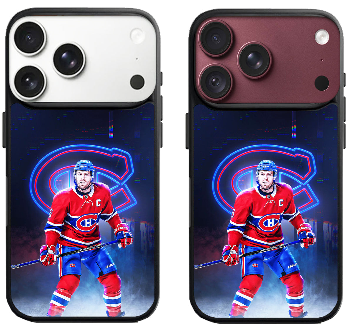 Shea Weber Canadiens Wallpaper iPhone 18 Pro | 18 Pro Max Case