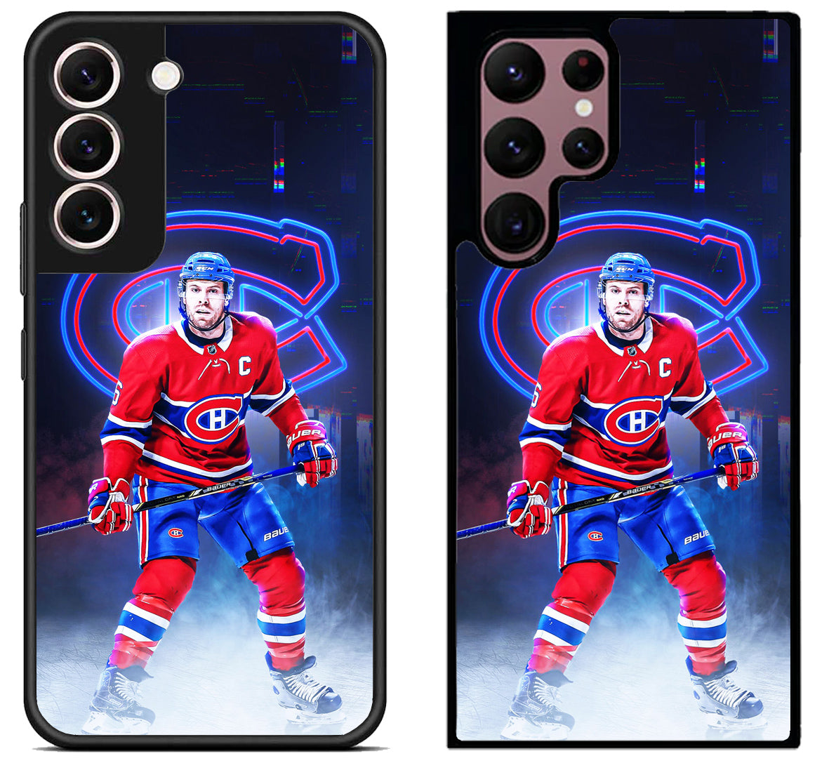 Shea Weber Canadiens Wallpaper Samsung Galaxy S22 | S22+ | S22 Ultra Case