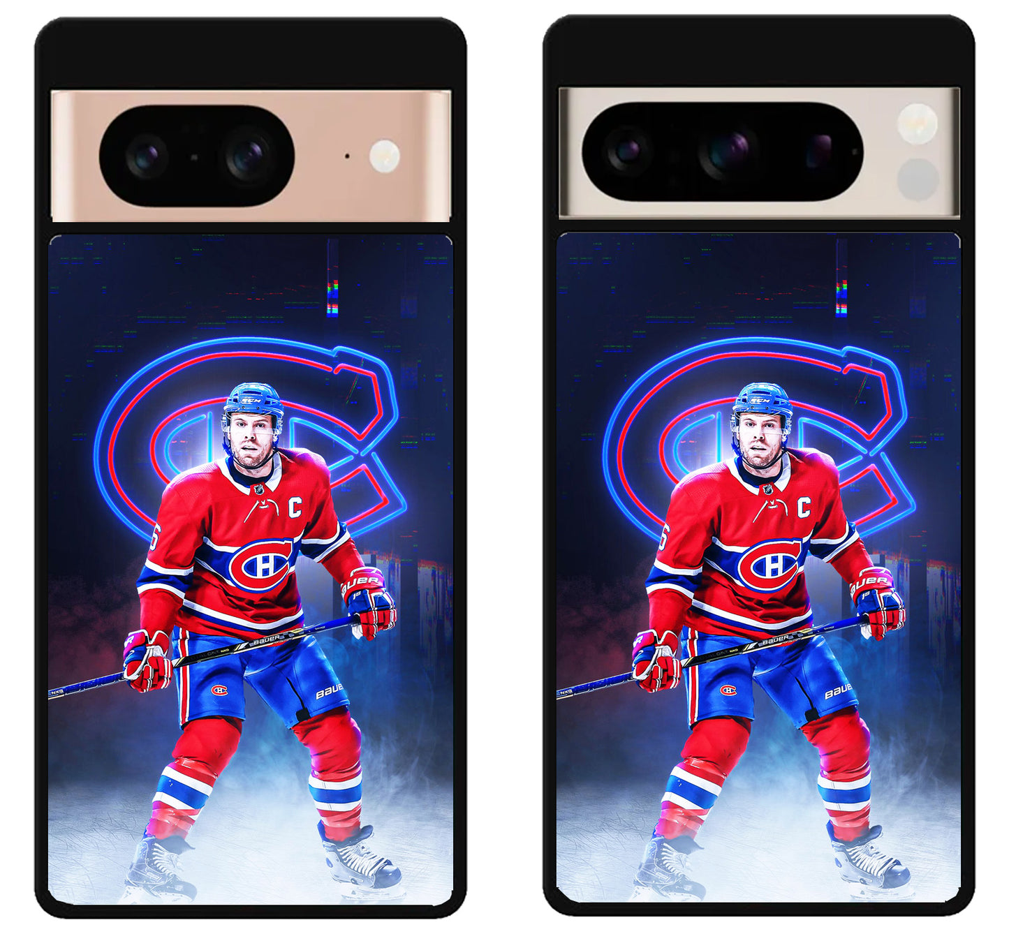 Shea Weber Canadiens Wallpaper Google Pixel 8 | 8 Pro Case